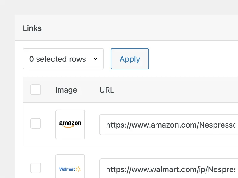 Link editor
